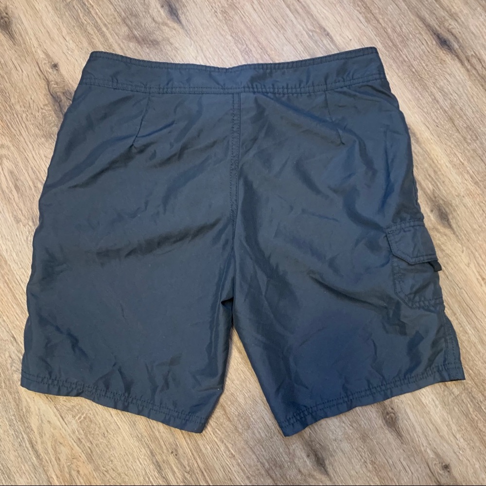 Kanu Surf Marina Charcoal Boardshort Swim | 4 - Picture 4 of 8